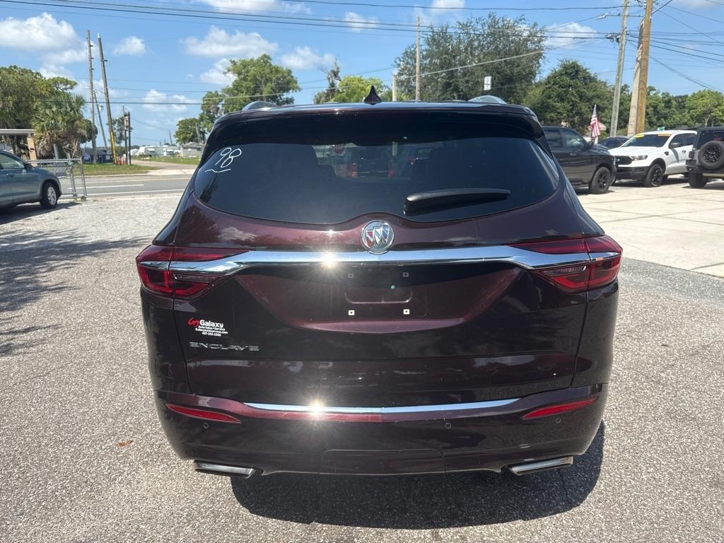 Buick Enclave FWD 4dr Avenir 2020