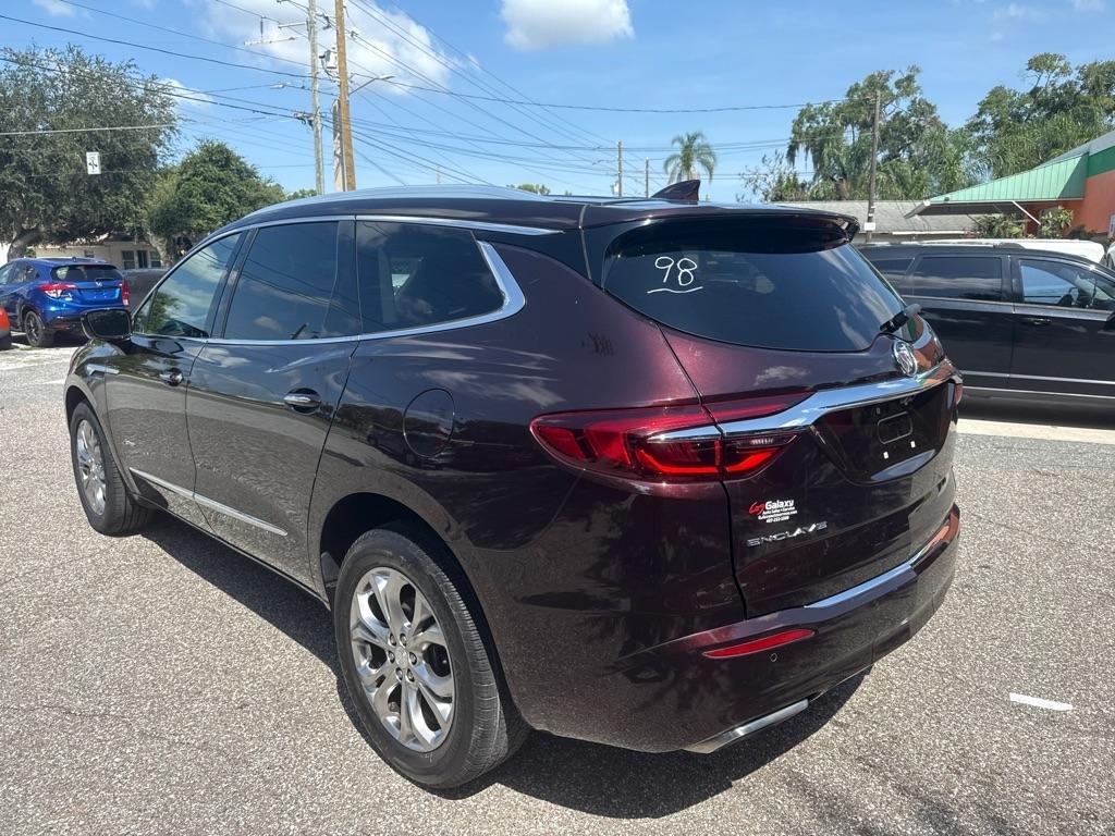 Buick Enclave FWD 4dr Avenir 2020