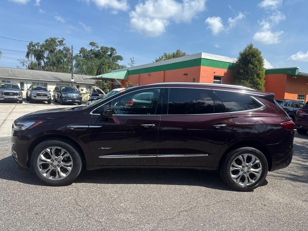 Buick Enclave FWD 4dr Avenir 2020
