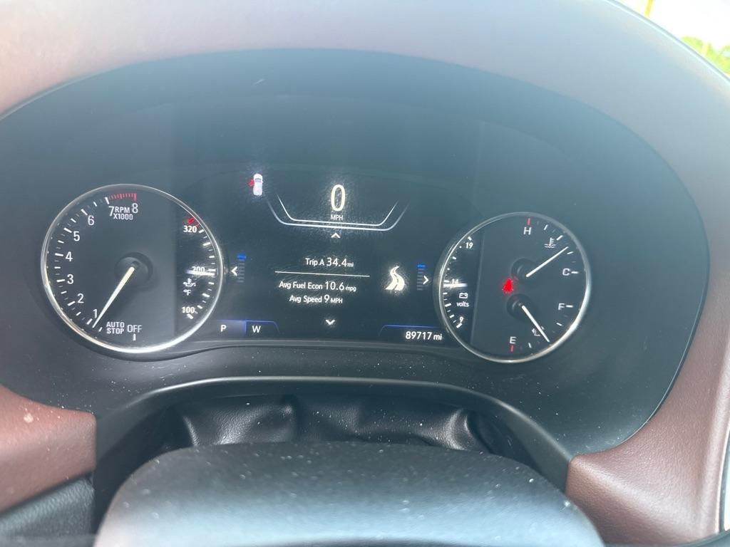 Buick Enclave FWD 4dr Avenir 2020