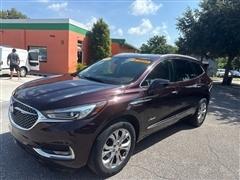 2020 Buick Enclave 