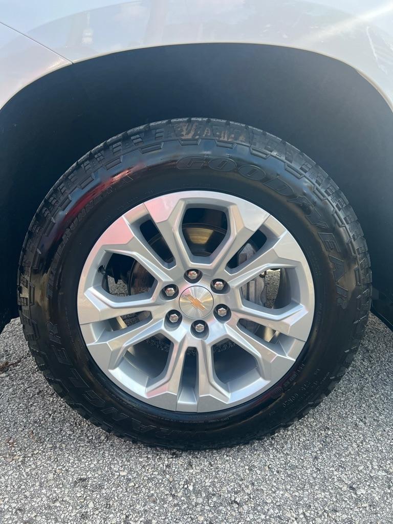 Chevrolet Silverado 1500 2WD Double Cab 147" Work Truck 2021