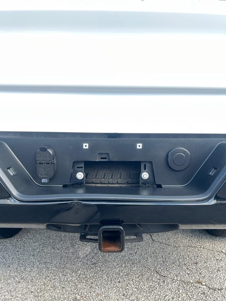 Chevrolet Silverado 1500 2WD Double Cab 147" Work Truck 2021