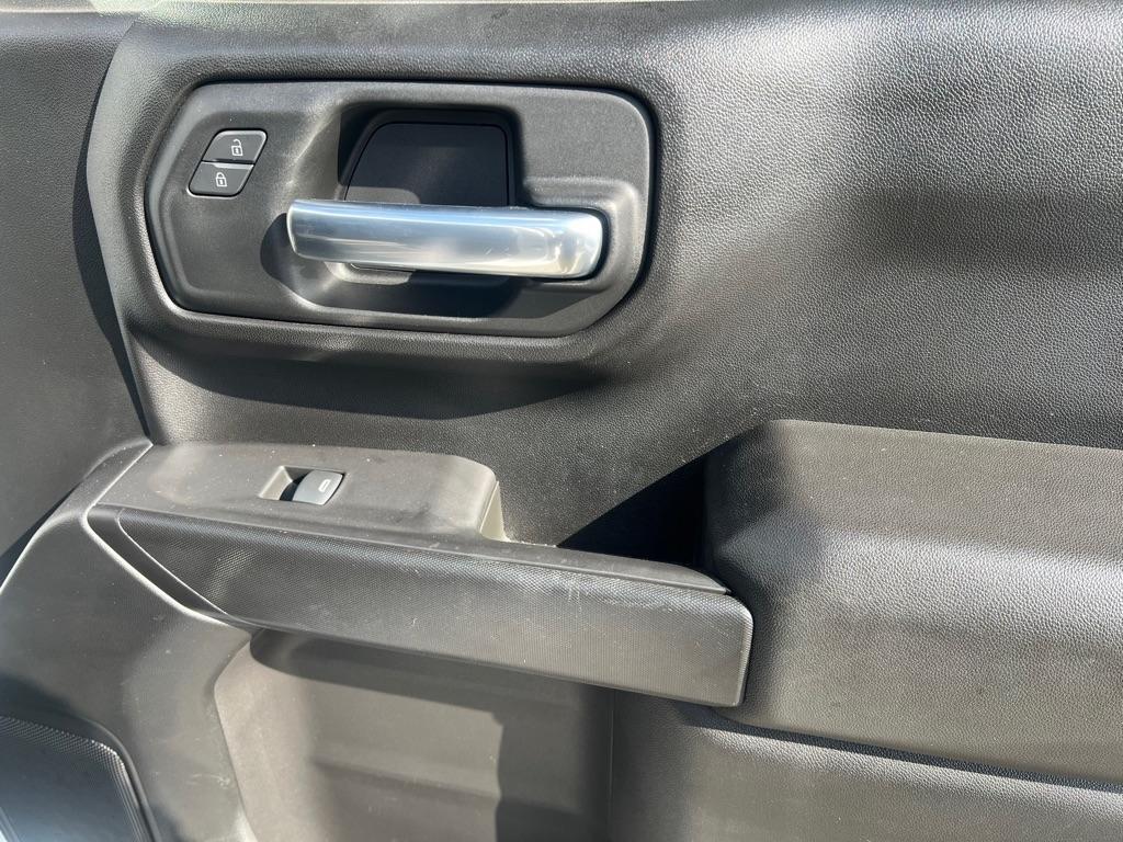 Chevrolet Silverado 1500 2WD Double Cab 147" Work Truck 2021