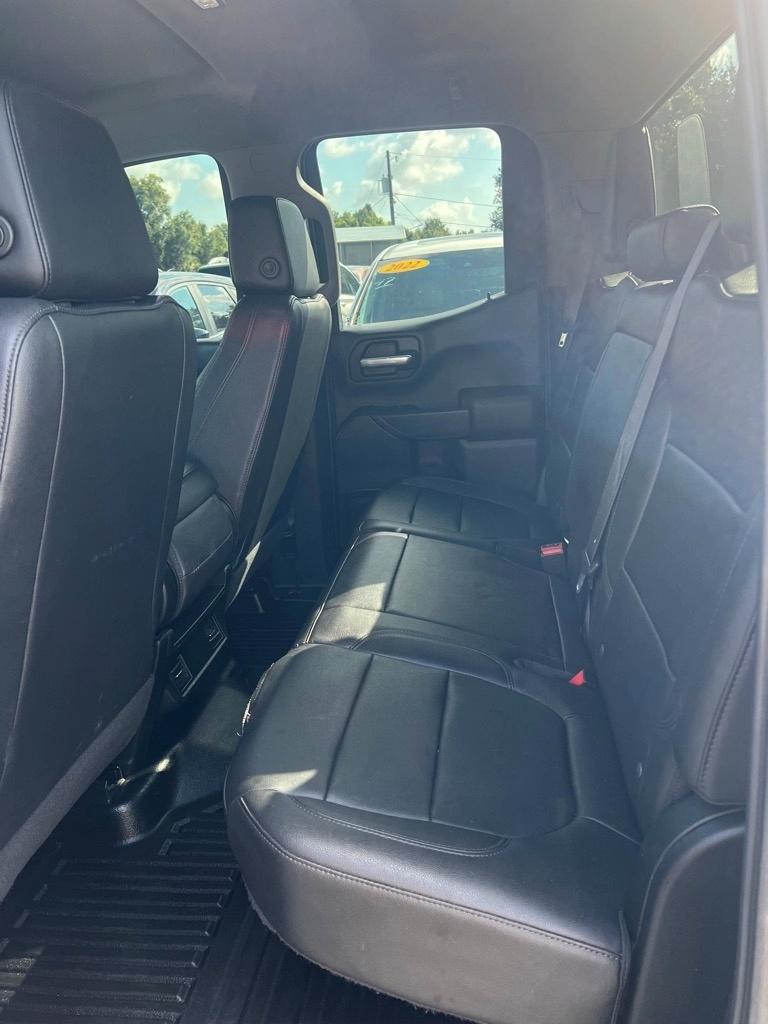 Chevrolet Silverado 1500 2WD Double Cab 147" Work Truck 2021