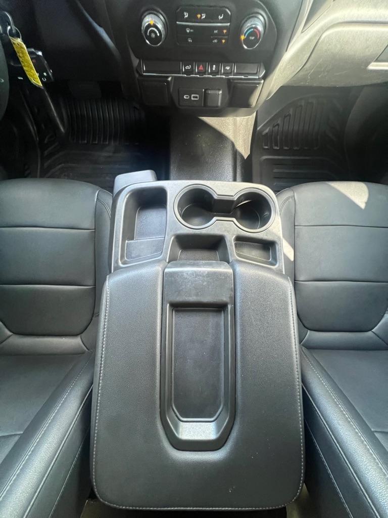 Chevrolet Silverado 1500 2WD Double Cab 147" Work Truck 2021