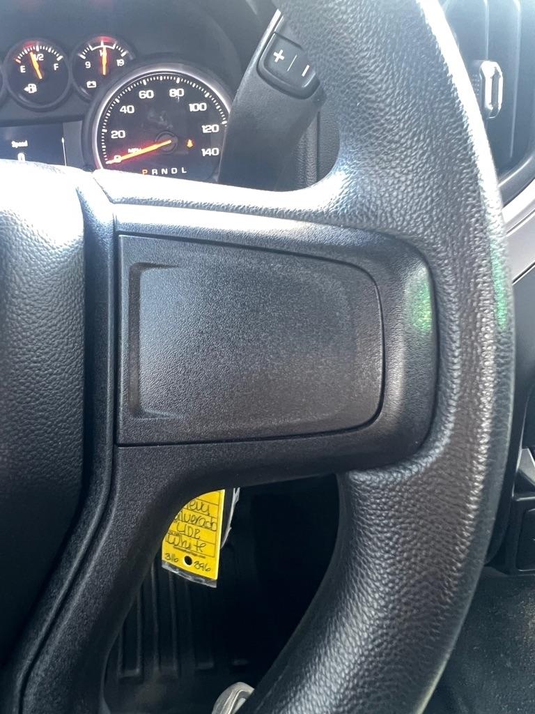 Chevrolet Silverado 1500 2WD Double Cab 147" Work Truck 2021