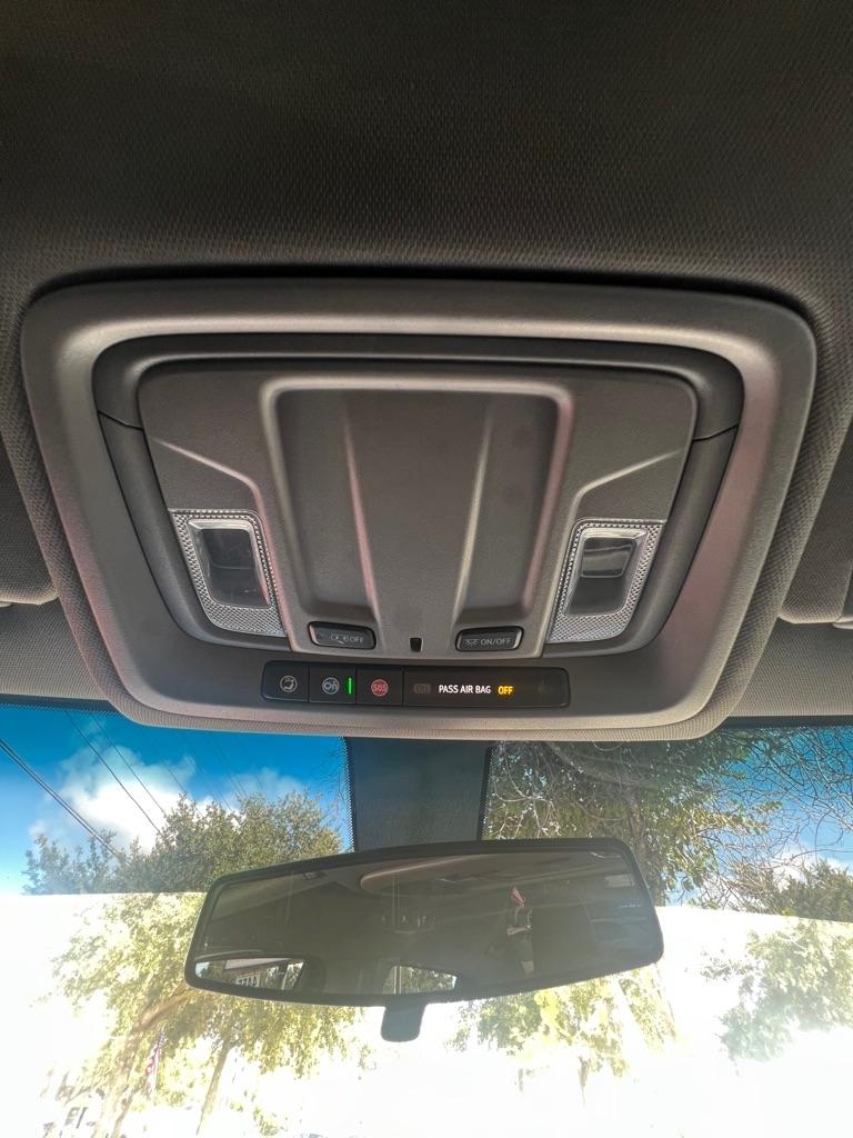Chevrolet Silverado 1500 2WD Double Cab 147" Work Truck 2021