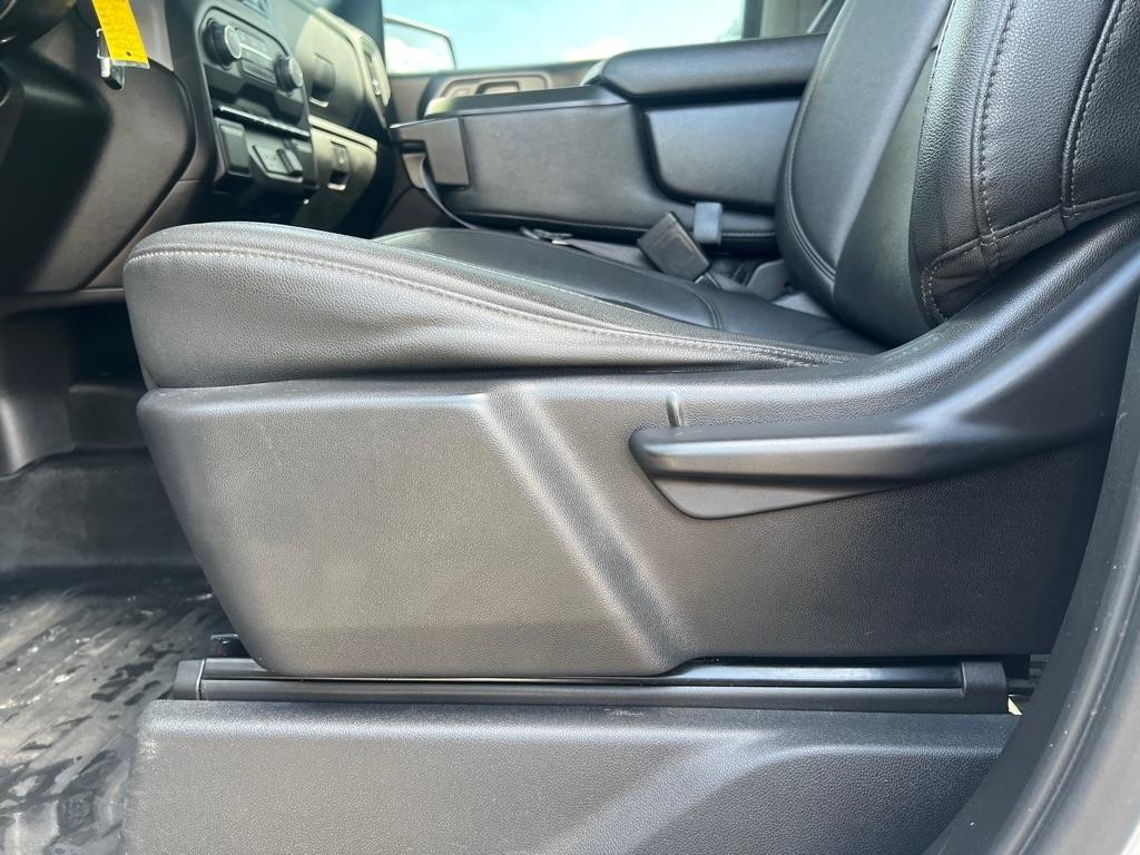 Chevrolet Silverado 1500 2WD Double Cab 147" Work Truck 2021