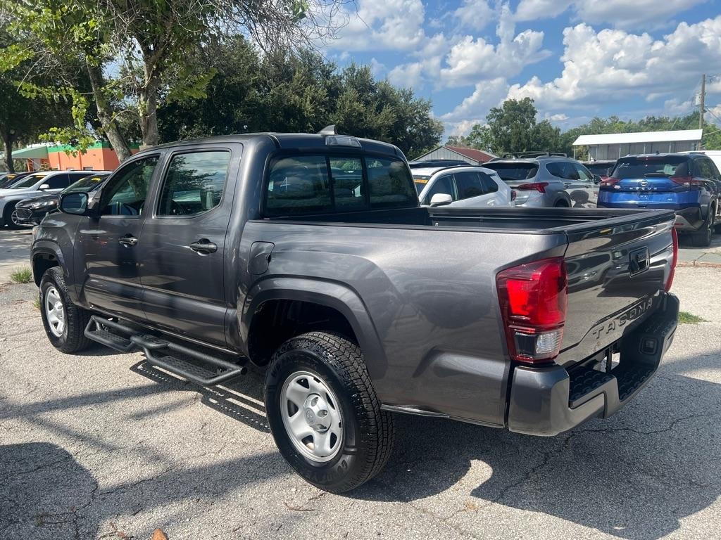 Toyota Tacoma SR5 Double Cab 5' Bed I4 4x2 AT (Natl) 2018