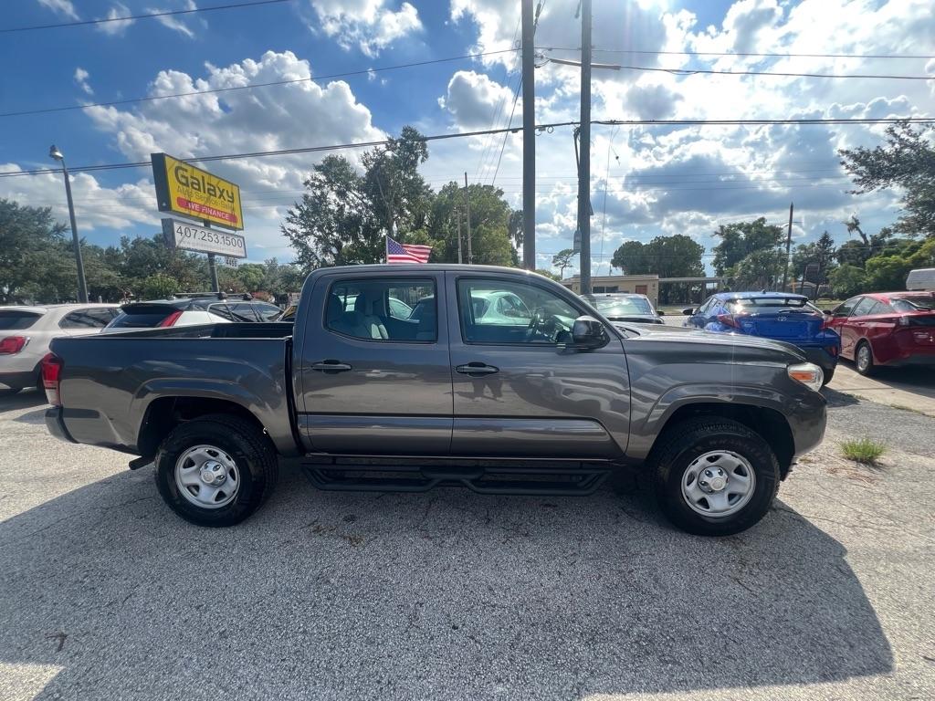 Toyota Tacoma SR5 Double Cab 5' Bed I4 4x2 AT (Natl) 2018