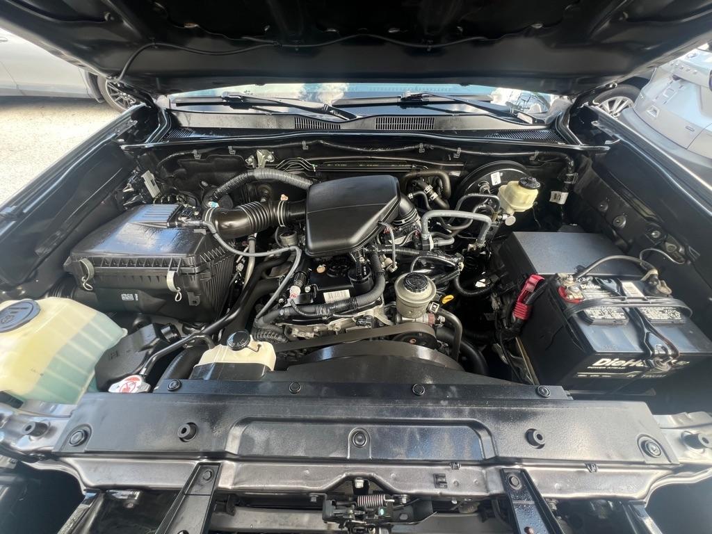 Toyota Tacoma SR5 Double Cab 5' Bed I4 4x2 AT (Natl) 2018