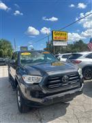 2018 Toyota Tacoma 