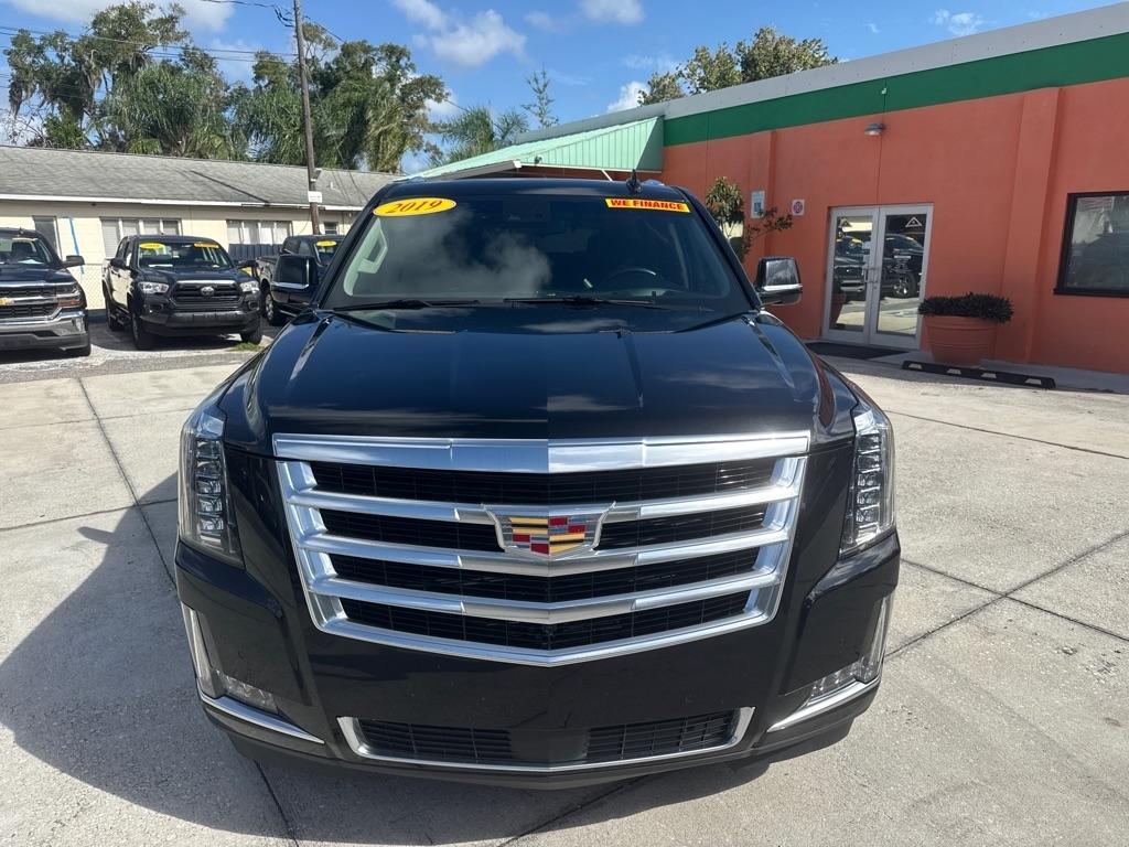 Cadillac Escalade 4WD 4dr Premium Luxury 2019