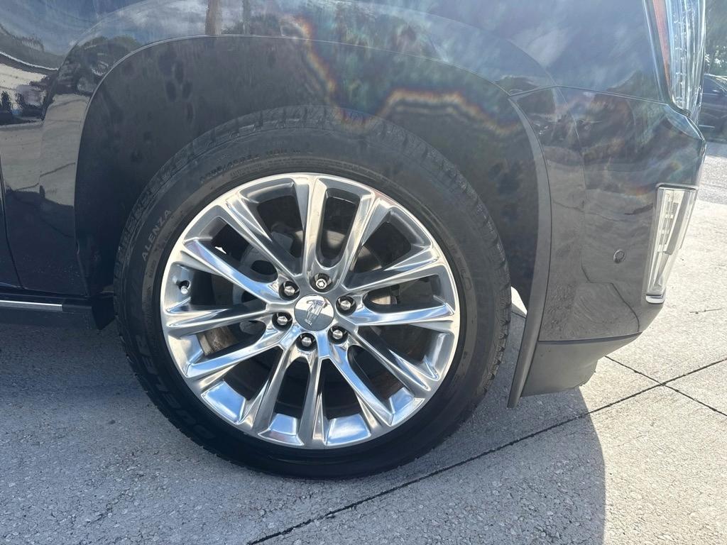 Cadillac Escalade 4WD 4dr Premium Luxury 2019