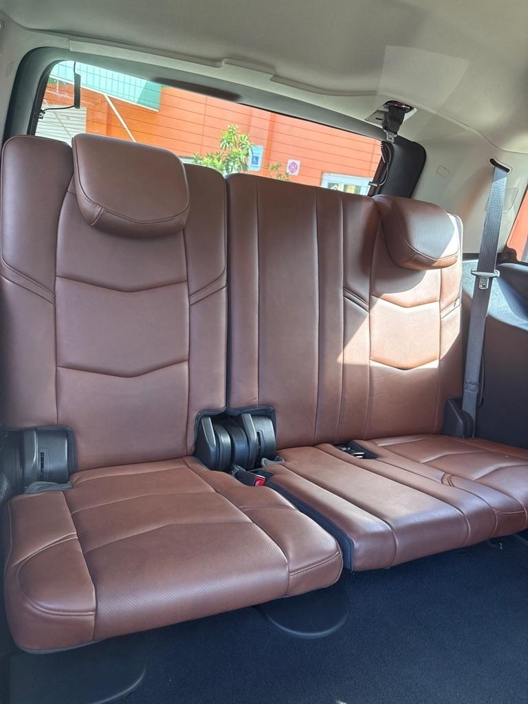 Cadillac Escalade 4WD 4dr Premium Luxury 2019