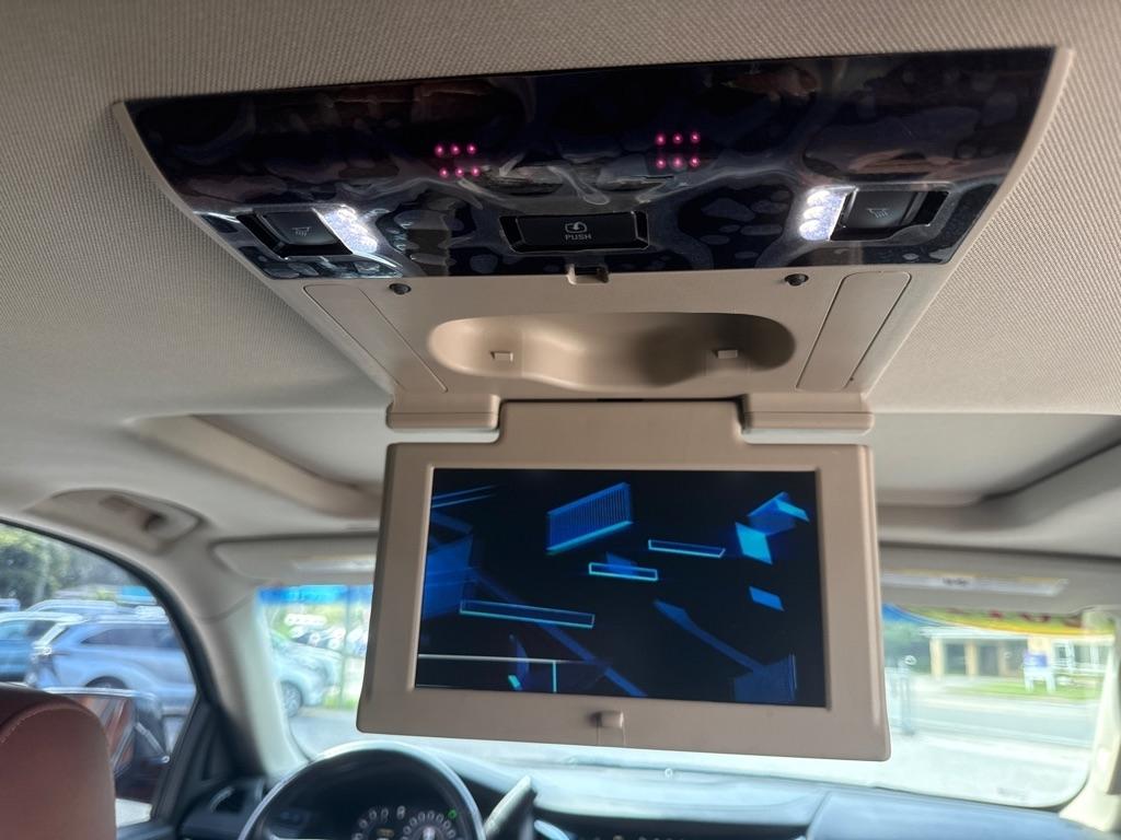 Cadillac Escalade 4WD 4dr Premium Luxury 2019