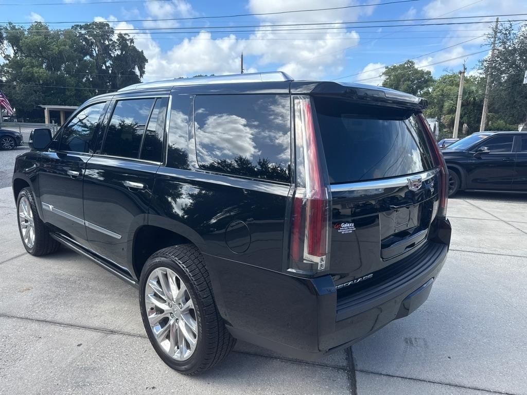 Cadillac Escalade 4WD 4dr Premium Luxury 2019