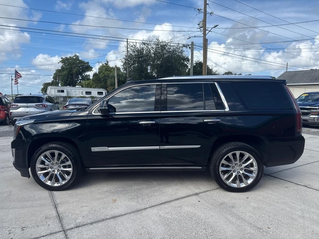 Cadillac Escalade 4WD 4dr Premium Luxury 2019