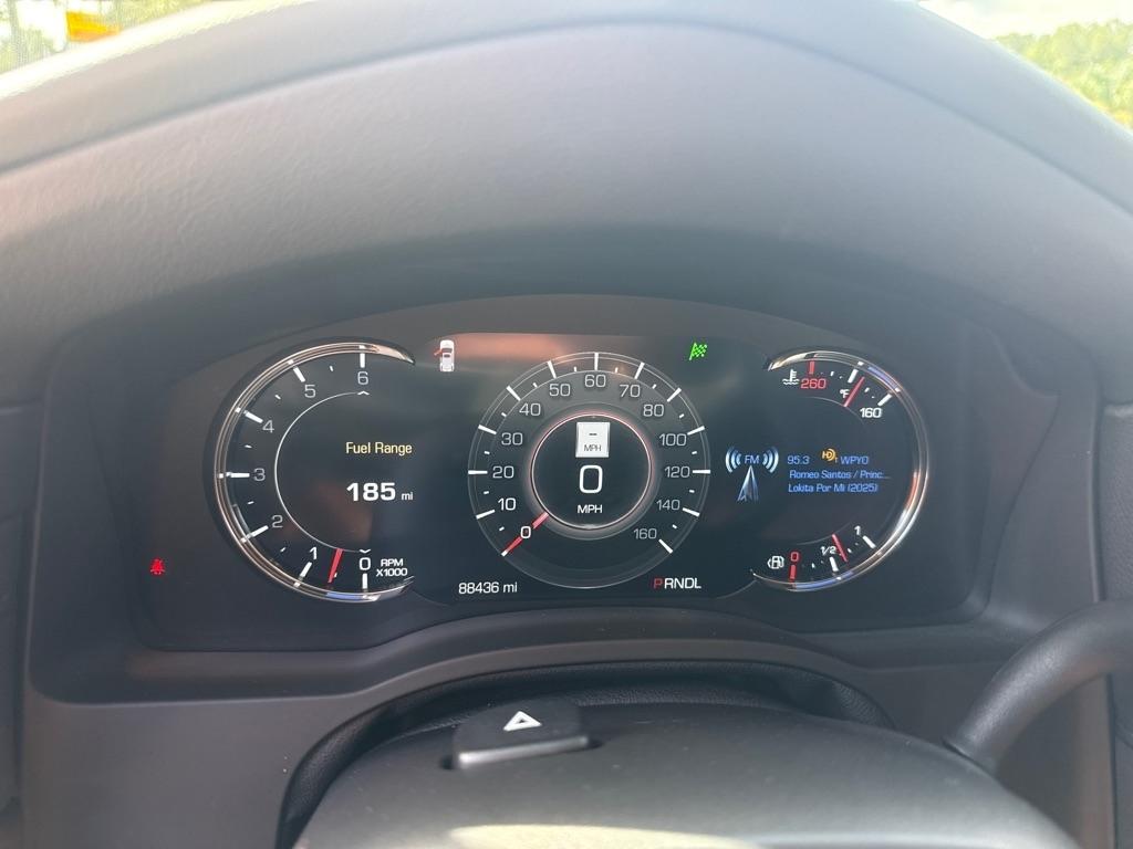 Cadillac Escalade 4WD 4dr Premium Luxury 2019