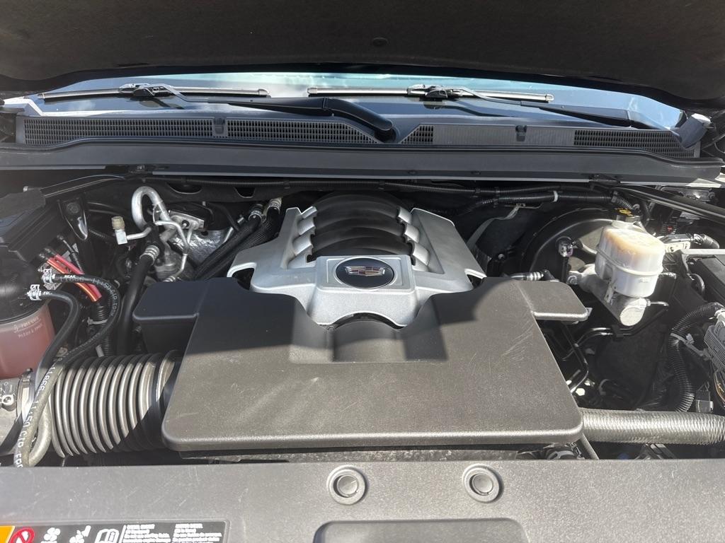 Cadillac Escalade 4WD 4dr Premium Luxury 2019