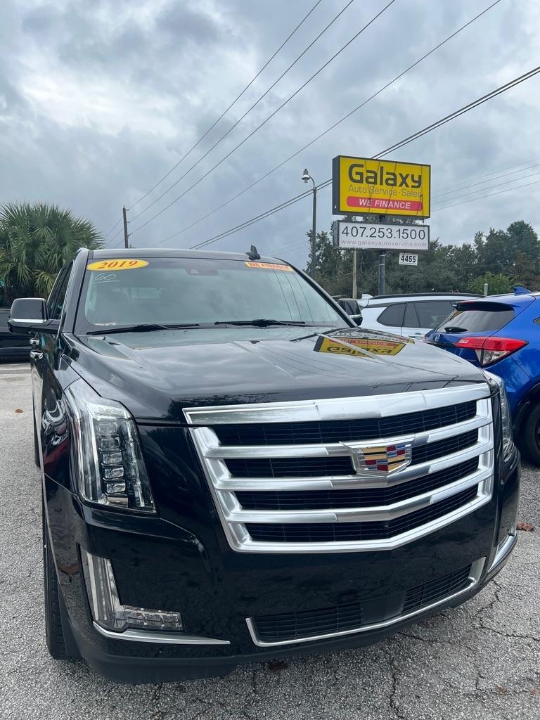 Cadillac Escalade 4WD 4dr Premium Luxury 2019