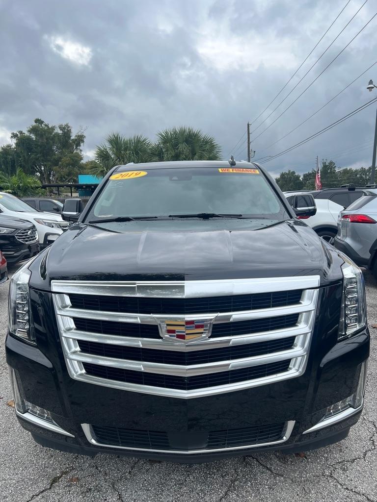 Cadillac Escalade 4WD 4dr Premium Luxury 2019