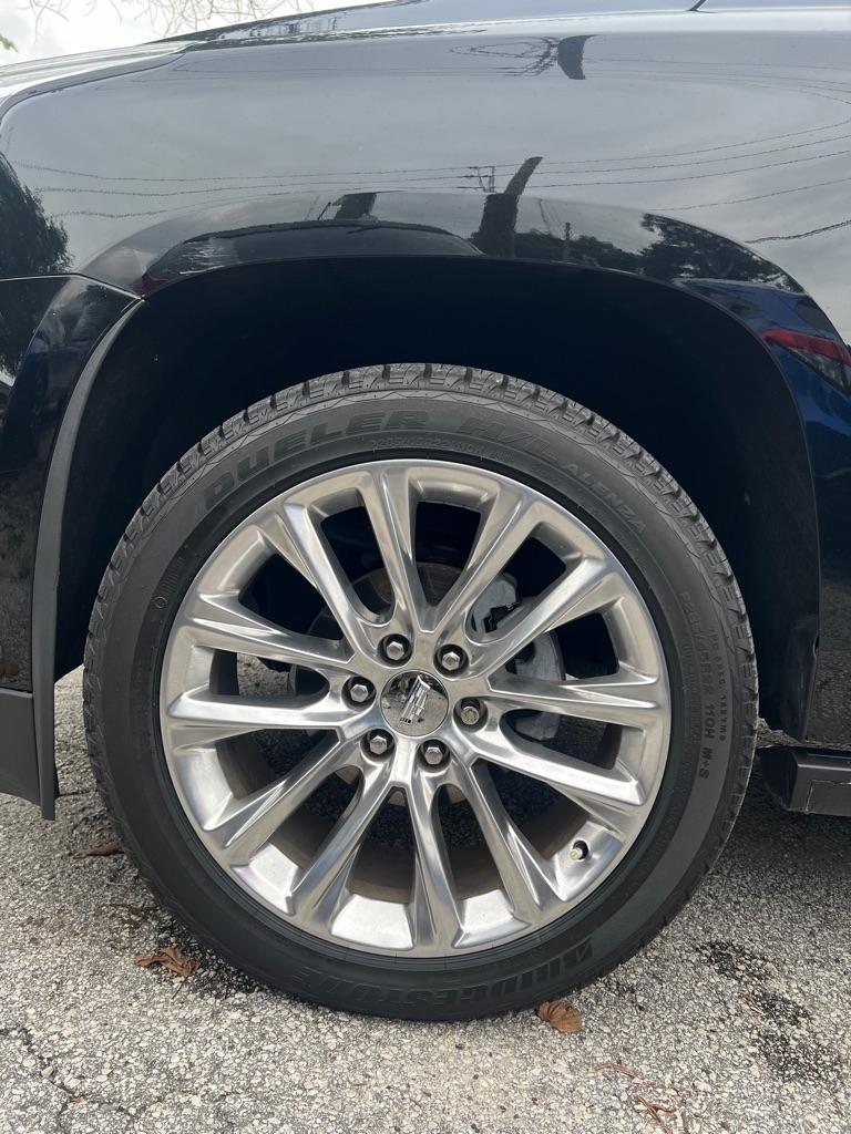 Cadillac Escalade 4WD 4dr Premium Luxury 2019