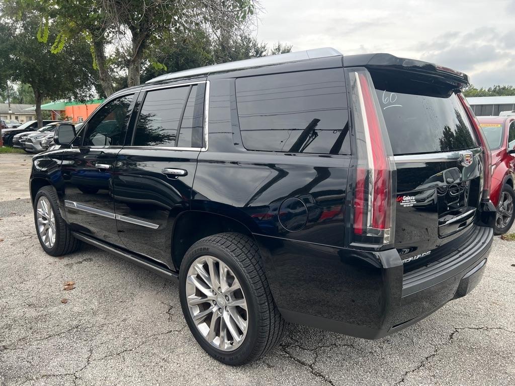 Cadillac Escalade 4WD 4dr Premium Luxury 2019