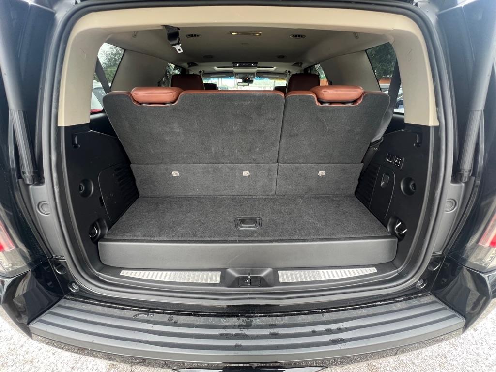 Cadillac Escalade 4WD 4dr Premium Luxury 2019
