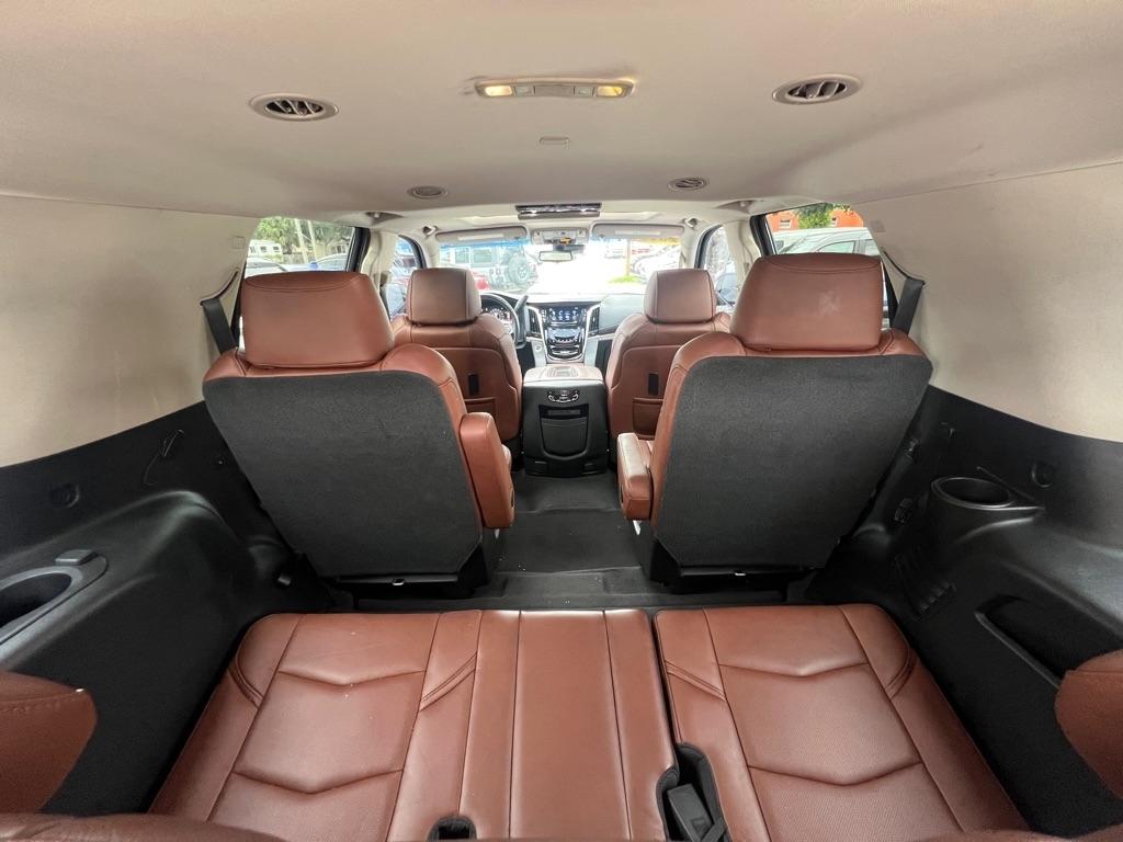 Cadillac Escalade 4WD 4dr Premium Luxury 2019