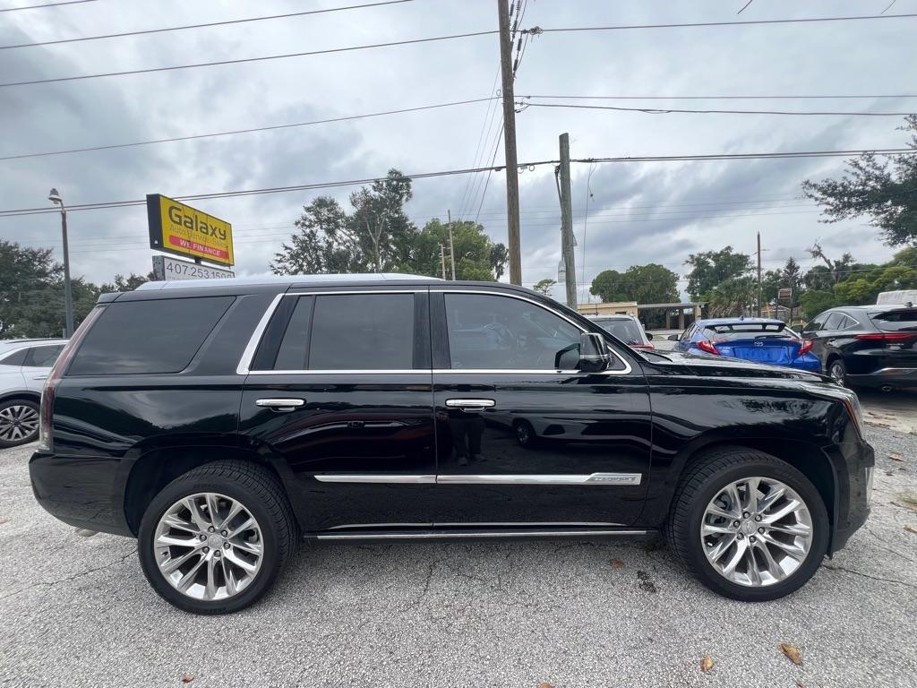 Cadillac Escalade 4WD 4dr Premium Luxury 2019