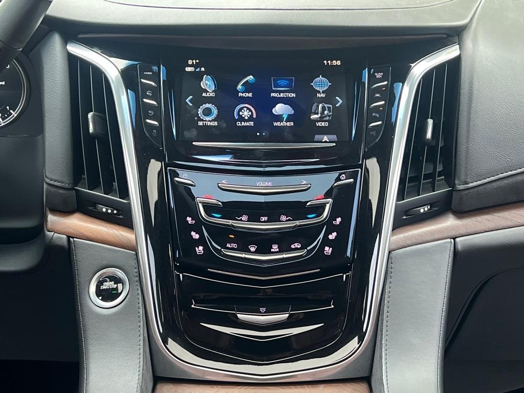 Cadillac Escalade 4WD 4dr Premium Luxury 2019