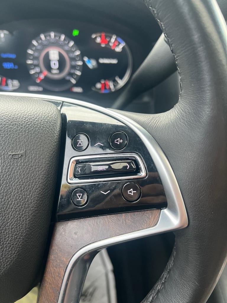 Cadillac Escalade 4WD 4dr Premium Luxury 2019