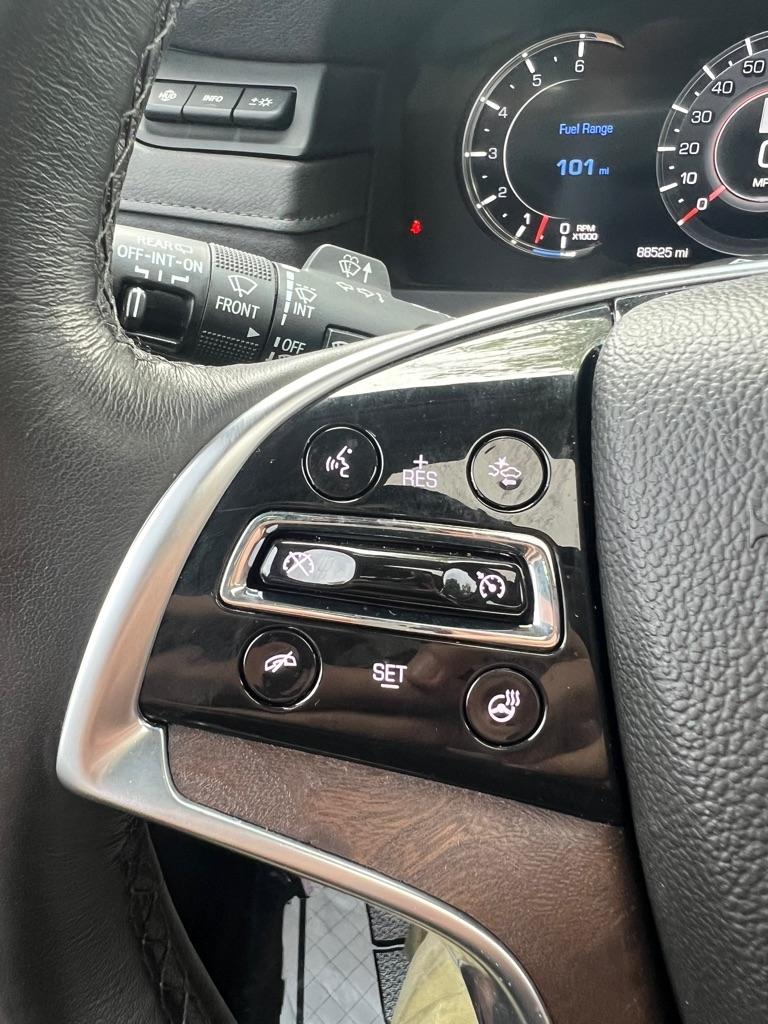 Cadillac Escalade 4WD 4dr Premium Luxury 2019