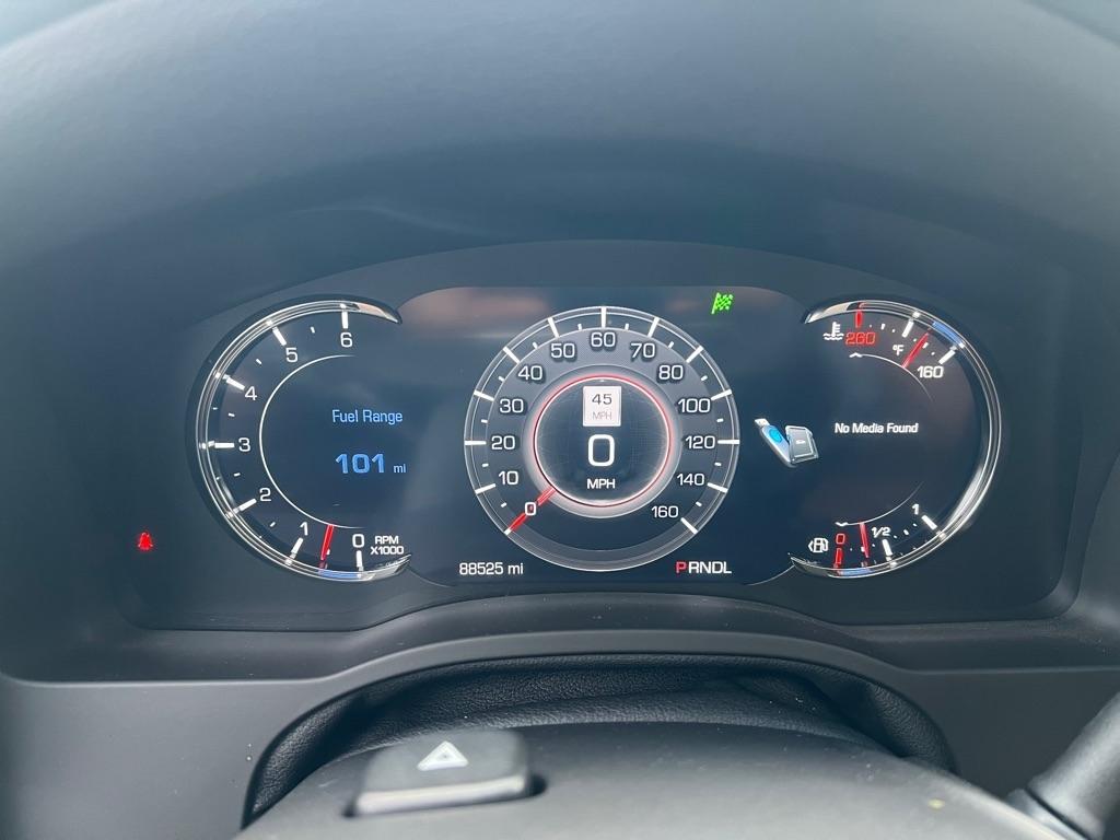 Cadillac Escalade 4WD 4dr Premium Luxury 2019