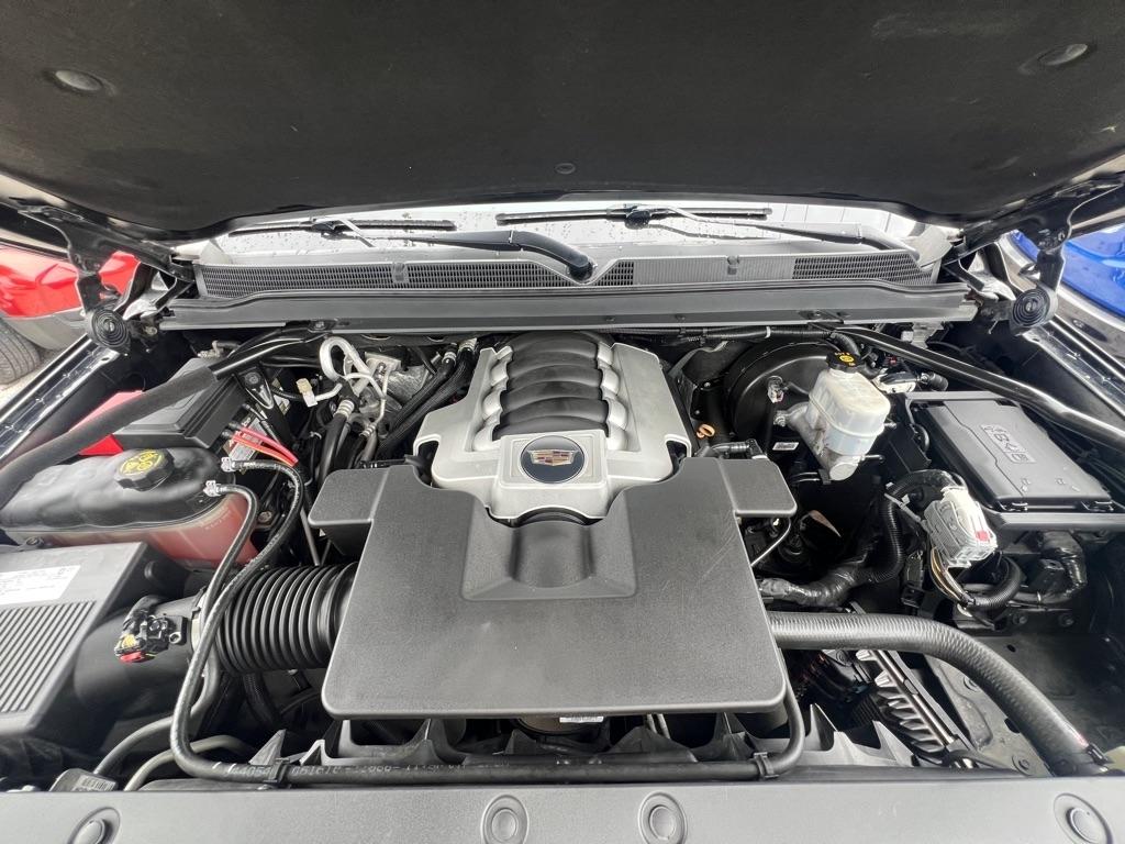Cadillac Escalade 4WD 4dr Premium Luxury 2019