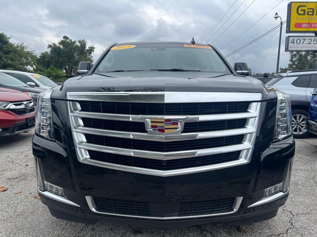 Cadillac Escalade 4WD 4dr Premium Luxury 2019