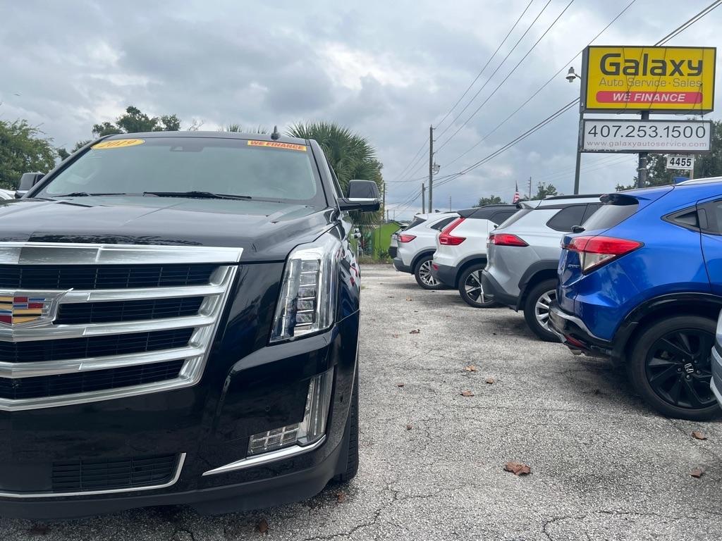 Cadillac Escalade 4WD 4dr Premium Luxury 2019