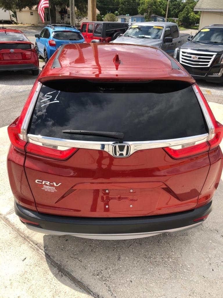 Honda CR-V EX-L 2WD 2019