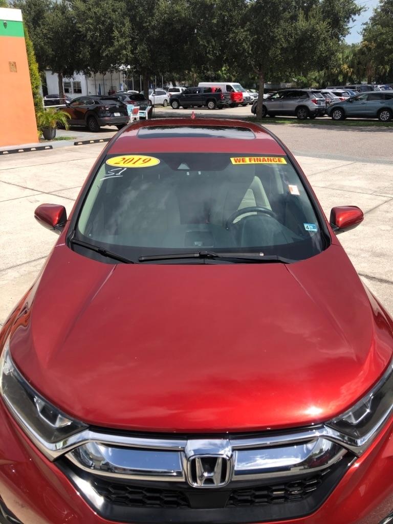 Honda CR-V EX-L 2WD 2019