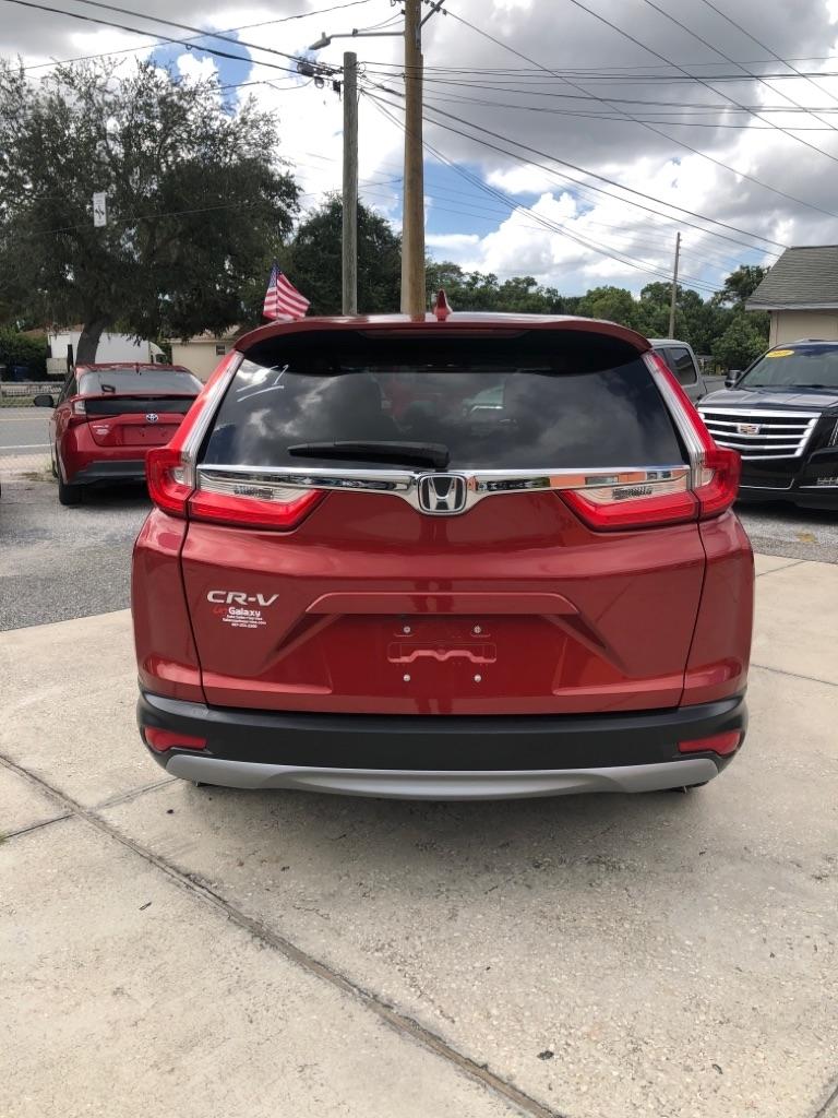 Honda CR-V EX-L 2WD 2019