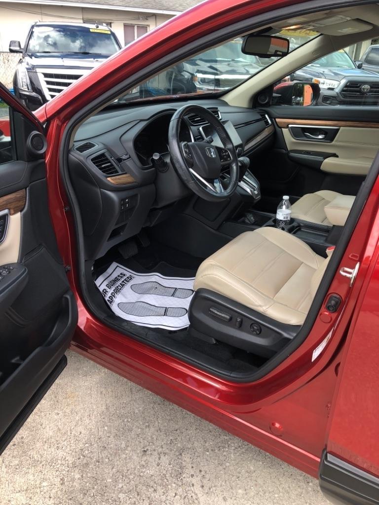 Honda CR-V EX-L 2WD 2019