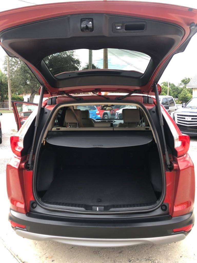Honda CR-V EX-L 2WD 2019