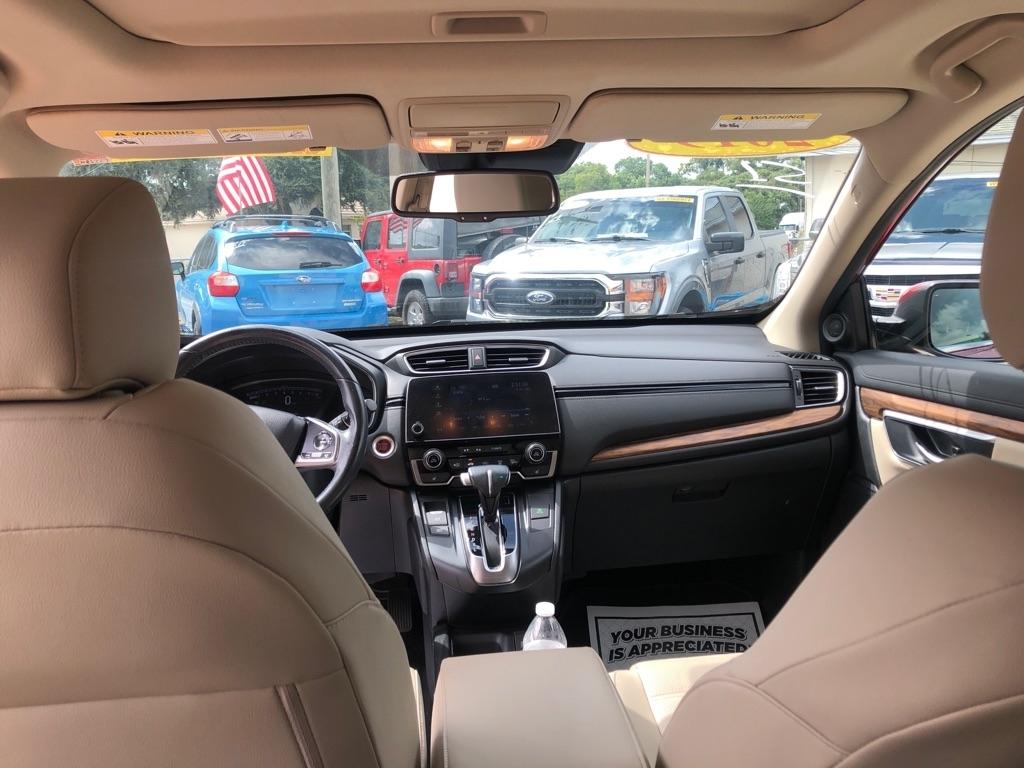Honda CR-V EX-L 2WD 2019