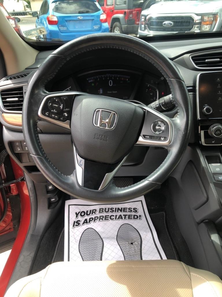 Honda CR-V EX-L 2WD 2019