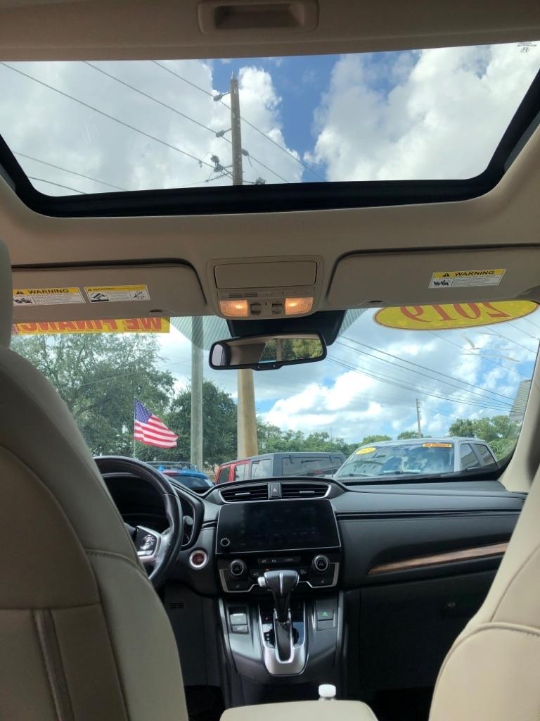 Honda CR-V EX-L 2WD 2019