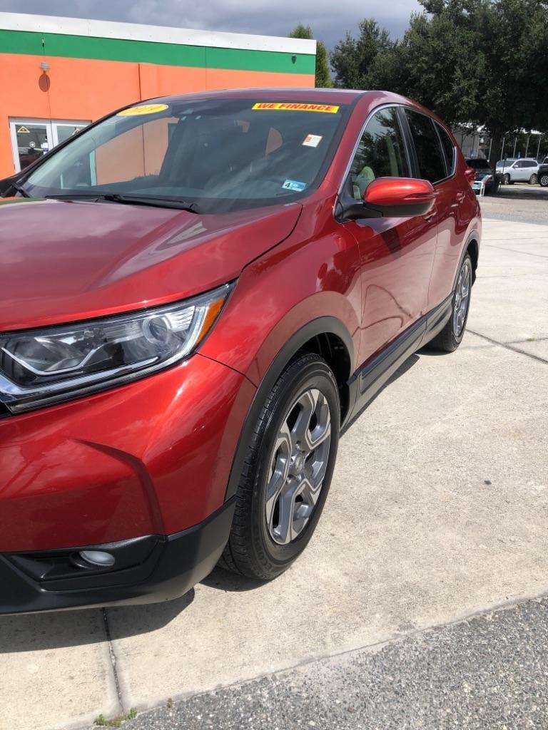 Honda CR-V EX-L 2WD 2019