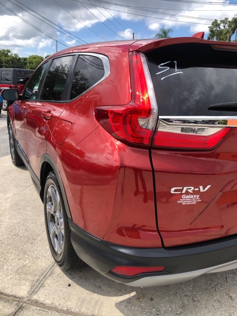 Honda CR-V EX-L 2WD 2019