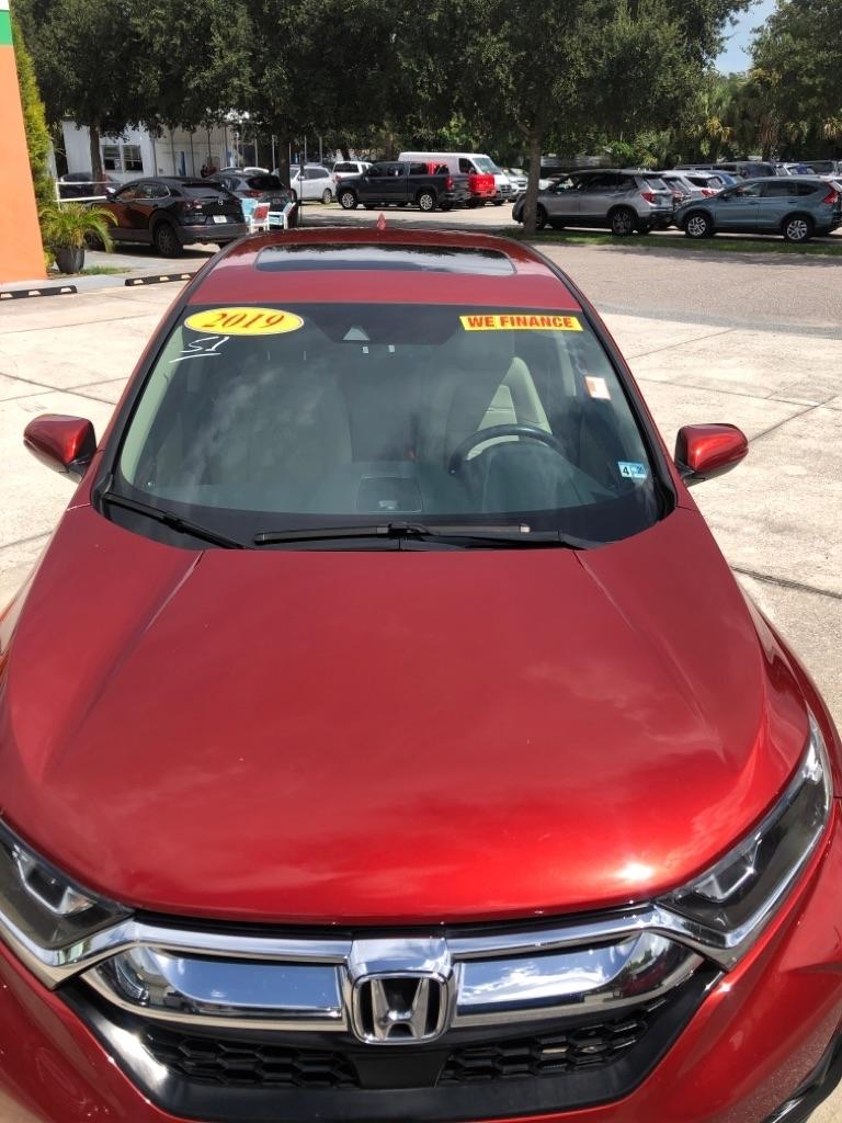 Honda CR-V EX-L 2WD 2019